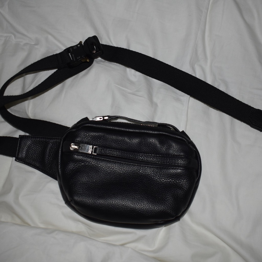 1017 9SM ALYX Leather Waist/Shoulder bag